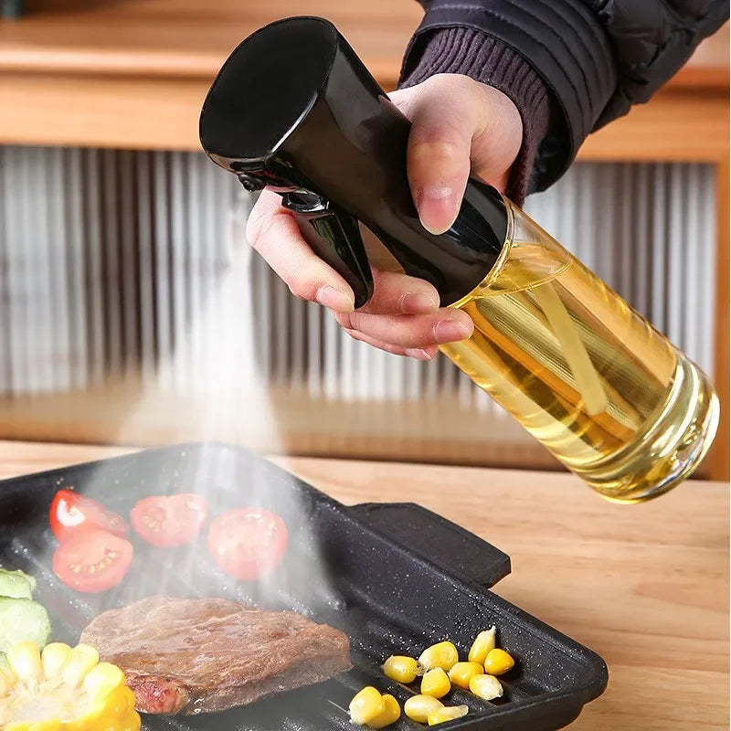 OilControl™ Spray Preciso